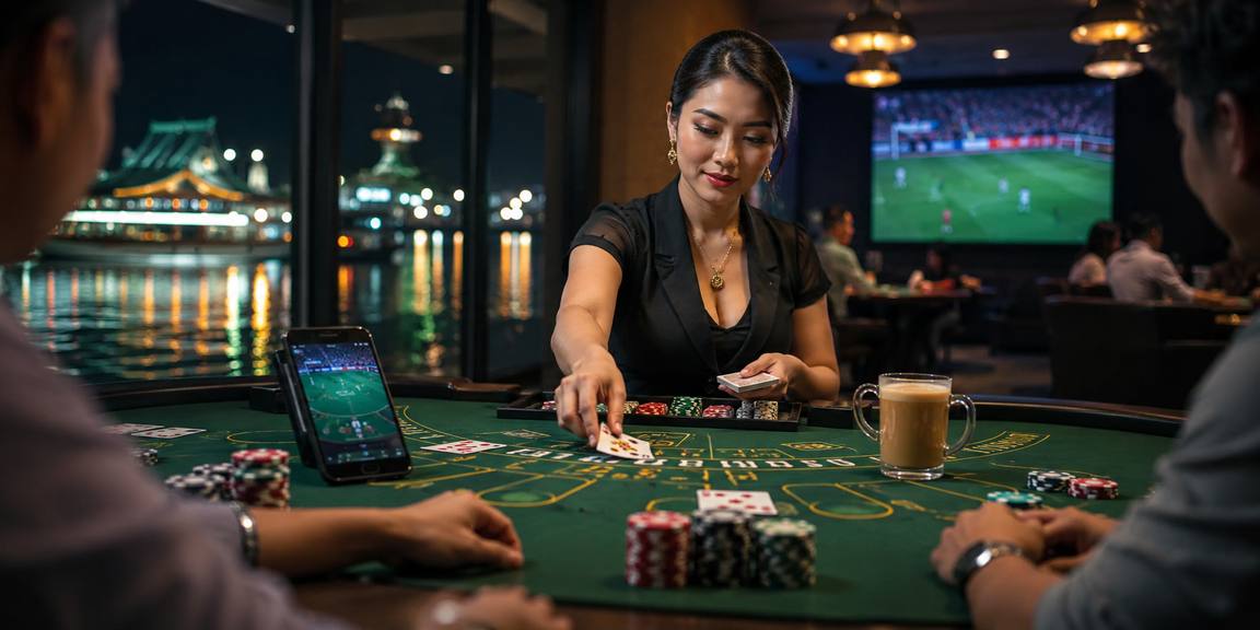 ak714 Lucky Number: Pilih Nombor, Rasa Detik Penantian